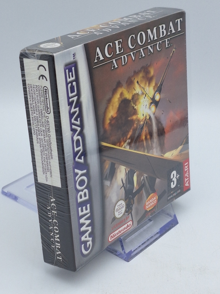 Ace Combat Advance - NEU